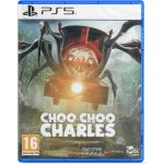 Choo-Choo Charles – Ps5 Choo-Choo Charles - Ps5