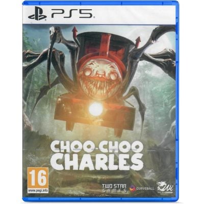 Choo-Choo Charles - Ps5
