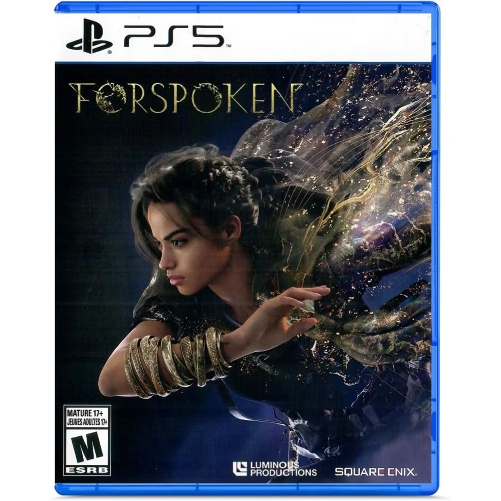 Forspoken – Ps5 (Usado) Forspoken - Ps5 (Usado)