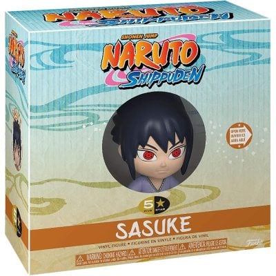 Funko 5 Star – Sasuke Uchiha (Naruto Shippuden)