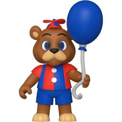Funko Action Figure – Balloon Freddy (Five Nights At Freddy’S)
