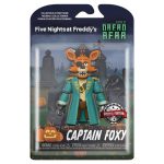 Funko Action Figure – Captain Foxy (Five Nights At Freddy's – Curse Of Dreadbear)