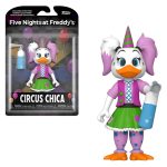 Funko Action Figure – Circus Chica (Five Nights At Freddy’S)