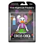 Funko Action Figure – Circus Chica (Five Nights At Freddy’S)