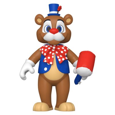 Funko Action Figure – Circus Freddy (Five Nights At Freddy’S)
