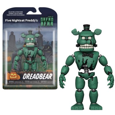Funko Action Figure Dreadbear (Five Nights At Freddy's)