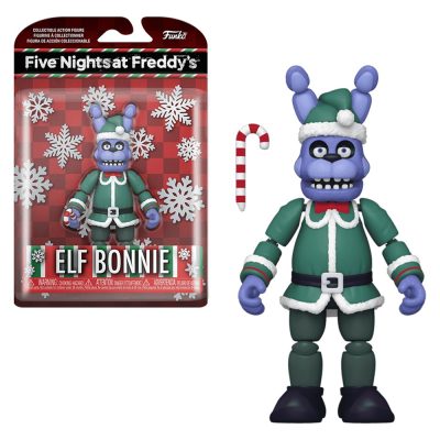 Funko Action Figure Elf Bonnie (Five Nights At Freddy's)