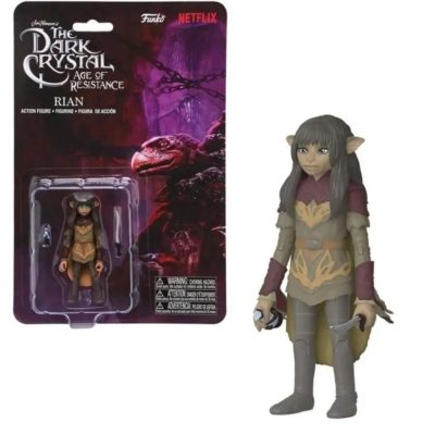 Funko Action Figure Rian (The Dark Crystal: Age Of Resistance)