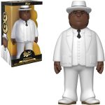 Funko Gold 12” – Notorious B.I.G. (White Suit) ) (Sized)