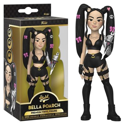 Funko Gold – Bella Poarch (Premium Vinyl Figure)