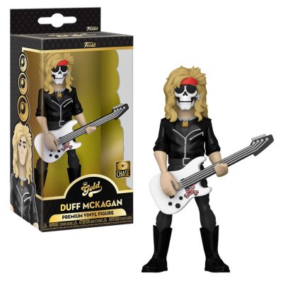Funko Gold Premium Vinyl Figure - Duff Mckagan (Guns N Roses)