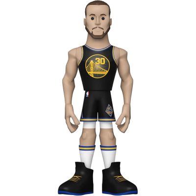 Funko Gold Stephen Curry (Nba – Golden State Warriors)