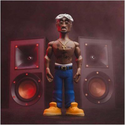 Funko Gold – Tupac Shakur (Figura De Vinil Premium)