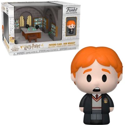 Funko Mini Moments – Potions Class: Ron Weasley