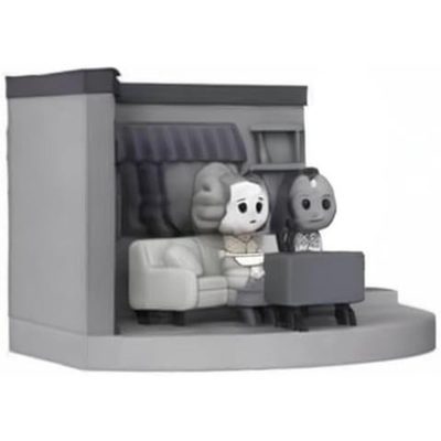 Funko Mini Moments – Wandavision 1950S: Wanda & Vision (Special Edition)