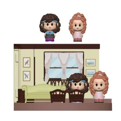 Funko Mini Moments – Wandavision 1980S: Wanda & Agnes (Special Edition)