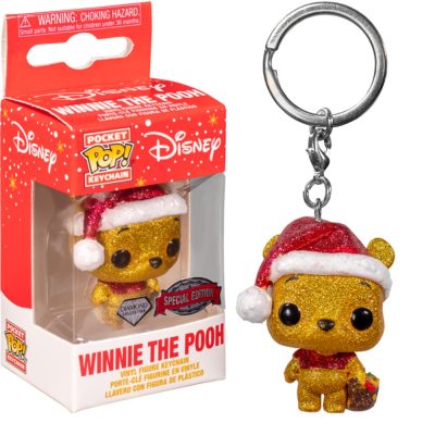 Funko Pocket Pop – Winnie The Pooh Natalino (Glitter)