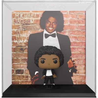 Funko Pop Albums - Michael Jackson (Off The Wall) 58