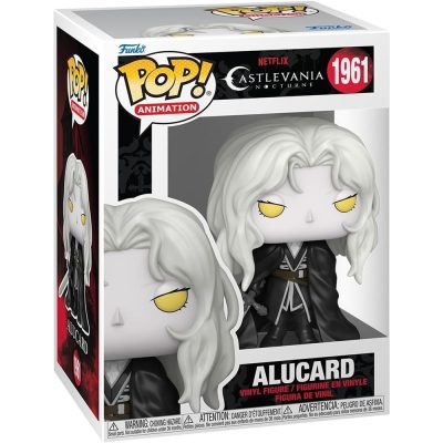 Funko Pop Alucard 1961 (Castlevania Nocturne)