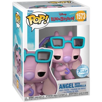 Funko Pop Angel With Umbrella 1573 (Special Edition) (Lilo & Stitch)