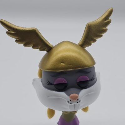 Funko Pop Animation - Looney Tunes Bugs Bunny 311 (Opera) (Sem Blister)