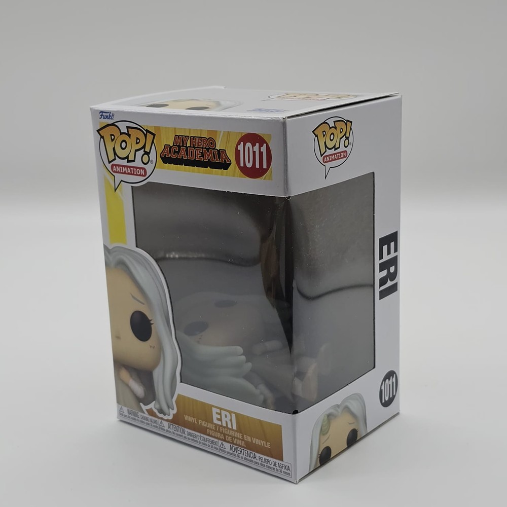 Funko Pop Animation - My Hero Academia Eri 1011 (Sem Blister)