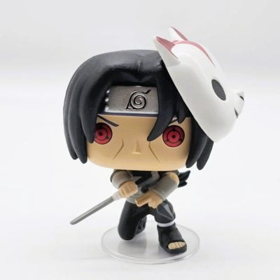Funko Pop Animation - Naruto Shippuden Anbu Itachi 1027 (Sem Blister)