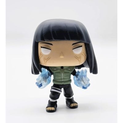 Funko Pop Animation - Naruto Shippuden Hinata With Twin Lion Fists 1339 (Sem Blister)