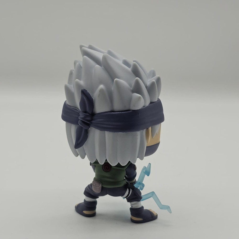 Funko Pop Animation - Naruto Shippuden Kakashi (Raikiri) 1103 (Sem Blister)