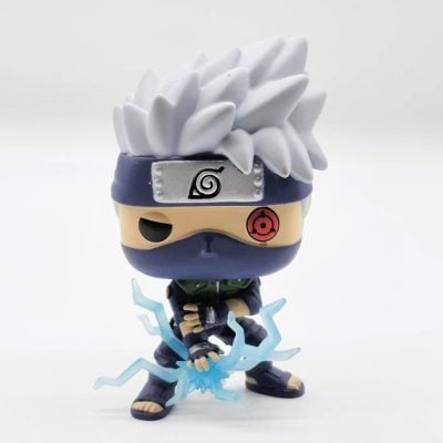 Funko Pop Animation - Naruto Shippuden Kakashi (Raikiri) 1103 (Sem Blister)