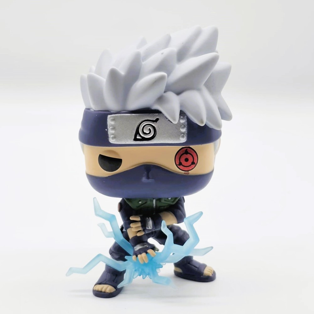 Funko Pop Animation - Naruto Shippuden Kakashi (Raikiri) 1103 (Sem Blister)