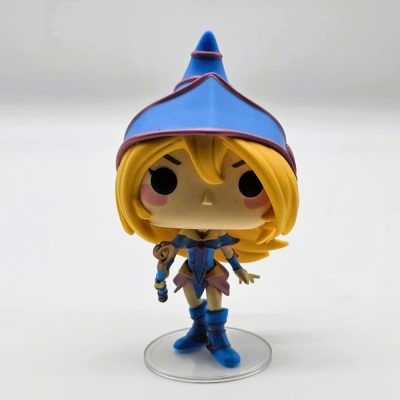Funko Pop Animation - Yu-Gi-Oh! Dark Magician Girl 390 (Sem Blister)