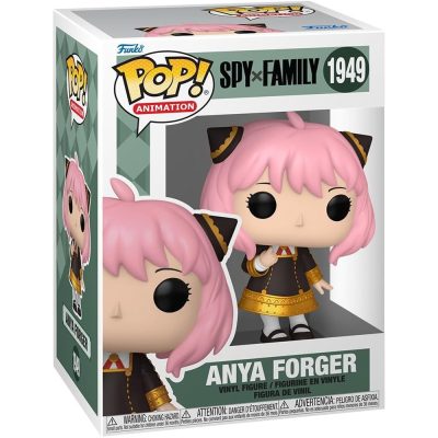 Funko Pop Anya Forger 1949 (Spy X Family)