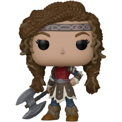 Funko Pop Astrid 1791 (Como Treinar O Seu Dragão Live Action)