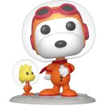 Funko Pop Astronaut Snoopy & Woodstock 1679 (Peanuts)