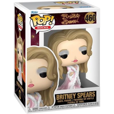 Funko Pop Britney Spears 460 (Lucky)