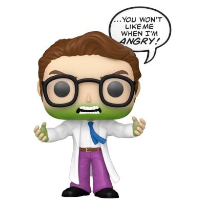 Funko Pop Bruce Banner 1417 (Hulk)