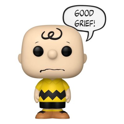 Funko Pop Charlie Brown 1677 (Peanuts)