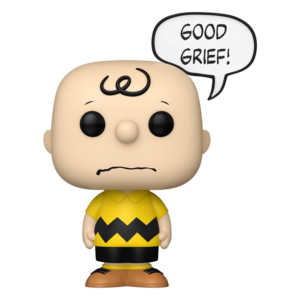 Funko Pop Charlie Brown 1677 (Peanuts)