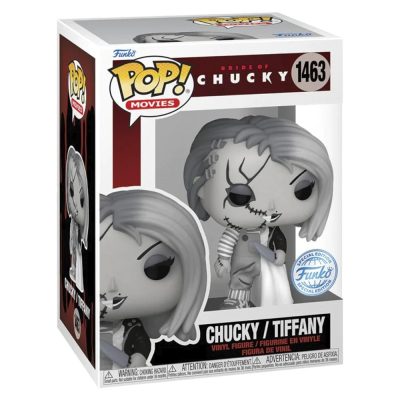 Funko Pop Chucky/Tiffany 1463
