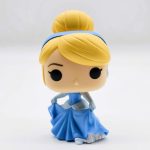Funko Pop Cinderella 222 (Sem Caixa) Funko Pop Cinderella 222 (Sem Caixa)