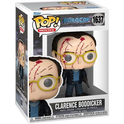 Funko Pop Clarence Boddicker 1637 (Robocop)