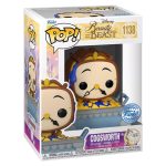Funko Pop Cogsworth 1138 (Horloge)