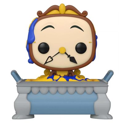 Funko Pop Cogsworth 1138 (Horloge)