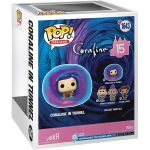 Funko Pop Coraline In Tunnel 1643 (Deluxe) Funko Pop Coraline In Tunnel 1643 (Deluxe)