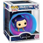 Funko Pop Coraline In Tunnel 1643 (Deluxe) Funko Pop Coraline In Tunnel 1643 (Deluxe)