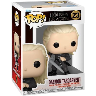 Funko Pop Daemon Targaryen 23 (House Of The Dragon)