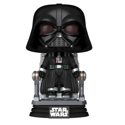 Funko Pop Darth Vader 757 (Rebuild) (Special Edition)