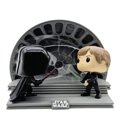 Funko Pop Darth Vader Vs. Luke Skywalker 612 (Moments) (Sem Caixa)