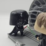 Funko Pop Darth Vader Vs. Luke Skywalker 612 (Moments) (Sem Caixa) Funko Pop Darth Vader Vs. Luke Skywalker 612 (Moments) (Sem Caixa)